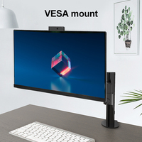 I7 24 27in Touch Screen All in One Computers 3 Piece 75Hz Business Computer Hardware & Software