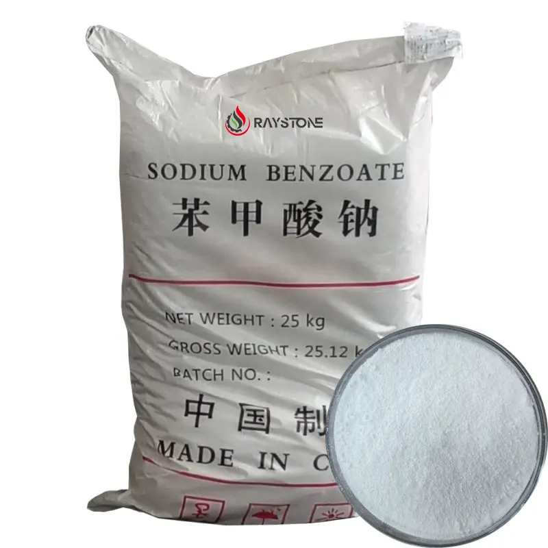 Hạt sodium benzoate cấp thực phẩm sodium benzoate sodium benzoate