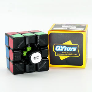 Cubo Mágico de Velocidad <span class=keywords><strong>QIYI</strong></span> MoFangGe Sail W <span class=keywords><strong>3x3</strong></span>, Juguetes de Rompecabezas, Gran Venta - Product Image 3