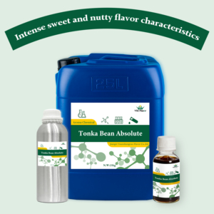 Pure Natural Tonka Bean Aceite esencial absoluto 100% Pure Natural - Product Image 1