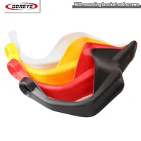 Accessoires de moto pour Honda CB750 Hornet 2023-2024, protège-mains en plastique ABS, pare-brise fabriqué en Chine continentale