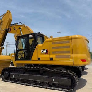 Hete Verkoop Gebruikte Kat 330 Graafmachine Hoge Kwaliteit Kat 330gc 330b 330bl 330c 330d Modellen Beste Werkende Staat - Product Image 1