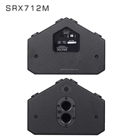 Gooermi SRX712M 12 inç profesyonel 2-Way sahne monitör hoparlör profesyonel hoparlörler monitör De Escenario Altavoz / Parlante