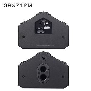 Gooermi SRX712M Cassa Monitor da Palco Professionale a 2 Vie da 12 Pollici, Altoparlante Professionale / Speaker da Palco - Product Image 3