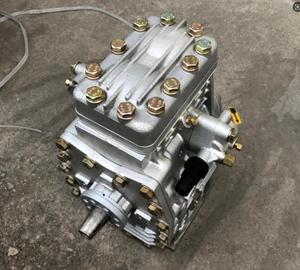 Original FKX30/325K Kompressors erie für Kühlwagen für GEA Bock - Product Image 5