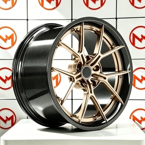 ล้อแม็กซ์เทรา ฟอร์จ คาร์บอนไฟเบอร์แบบกำหนดเอง รุ่น VMP-203 สำหรับรถยนต์นั่งส่วนบุคคล McLaren Urus G63 - Product Image 2