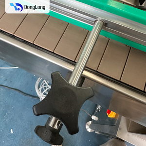 Ngành công nghiệp nước giải khát mô-đun phẳng hàng đầu chuỗi băng tải cho chai và lon chuyển hỗ trợ chuyển truyền đạt - Product Image 2