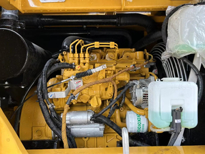 รถขุดตีนตะขาบขนาดเล็ก CAT 307E2 มือสอง น้ำหนัก 6.9 ตัน นำเข้าจากญี่ปุ่น ชั่วโมงการทำงานต่ำ เหมาะสำหรับงานเทศบาล - Product Image 2
