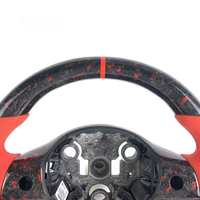 Volant sport en cuir pour modèles F10/F11/F20-F36/F0107/M3/M5 - 3/4 branches, plusieurs tailles de poignées