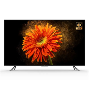 Smart <span class=keywords><strong>TV</strong></span> LED Curvo <span class=keywords><strong>Serie</strong></span> Master Edizione 55 Pollici UHD 4K HDR Alta Risoluzione Desktop DP Media Player Audio Stereo Telecomando - Product Image 1