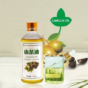 Huile de graines de camélia huile de porte-graines de thé pour bébé Rose camélia huile de sérum pour visage - Product Image 3