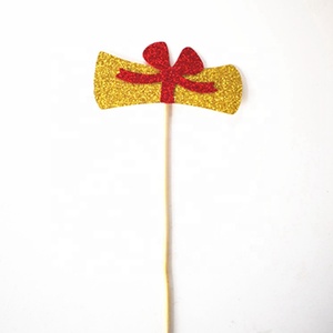 ของตกแต่งงานรับปริญญา ป้ายอวยพรแบบกระดาษสำหรับตกแต่งเค้กสำหรับงานปาร์ตี้ - Product Image 6