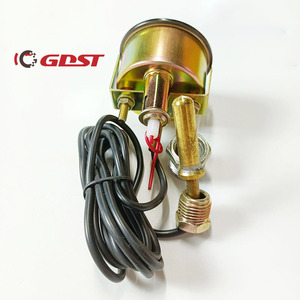 Medidor <span class=keywords><strong>de</strong></span> Temperatura del Agua GDST, Duradero, Redondo, 100-250 <span class=keywords><strong>Grados</strong></span> <span class=keywords><strong>Fahrenheit</strong></span>, 30-121 <span class=keywords><strong>Grados</strong></span> <span class=keywords><strong>Celsius</strong></span> - Product Image 4