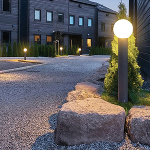 Lámpara de Jardín para Exteriores de Aluminio IP65, Lámpara de Camino, Lámpara de Césped, Lámpara de Paisaje - Product Image 3
