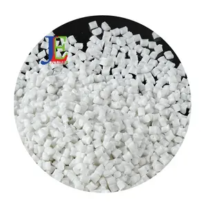 injection molding grade natural white polypropylene granules pp gf30 filled plastic