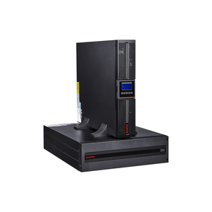 UPS Serie PT3000 de 3kVA/3kW 220V Monofásico en Línea con Batería Interna Diseñado para Sistemas de Datos Bancarios - Product Image 2