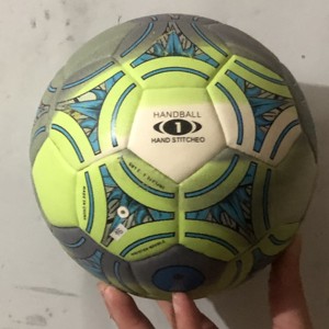 Balones de Balonmano de Primera Calidad al por Mayor para Entrenamiento Profesional, Logotipo Personalizado, Multicolor, OEM, Balones de Balonmano Personalizables - Product Image 3