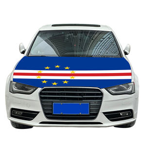 Drapeau de couverture de capot de voiture national du <span class=keywords><strong>Cap</strong></span>-<span class=keywords><strong>Vert</strong></span> drapeau de couverture de moteur de voiture vente en gros de tissu élastique personnalisé vente directe d'usine - Product Image 6