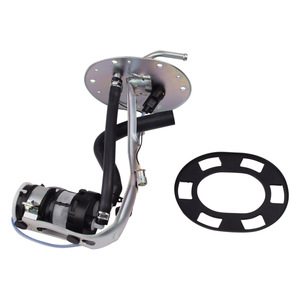 Fuel Pump <b>Assembly</b> For Honda GL1500 Gold Wing 1988-2000 <b>Engine</b> Compartment Replacement Part With Bracket Metal Construction - Product Image 1
