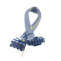 Câble d'alimentation pour serveur Lenovo SR675 V3 en gros, câble d'alimentation GPU 12VHPWR vers carte graphique A100 H100 3090