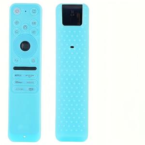 Funda Protectora de Silicona con Botón Impreso para Control Remoto <span class=keywords><strong>LG</strong></span> 2025 MR25GA, Protector de Control Remoto por Voz - Product Image 2