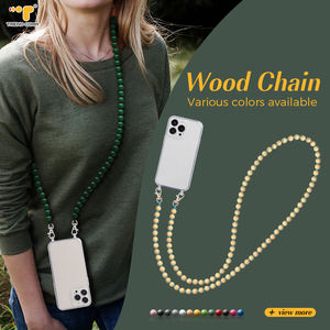 Étui transparent avec sangle de cou <span class=keywords><strong>cordon</strong></span> lanière étui de téléphone portable pour <span class=keywords><strong>iPhone</strong></span> 14 Pro Max - Product Image 6