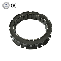 Roulement d'embrayage unidirectionnel pour moto, OEM d'usine, FWD331808CRS, en acier chromé P6 ABEC7, précision certifiée ISO9001, pour machines