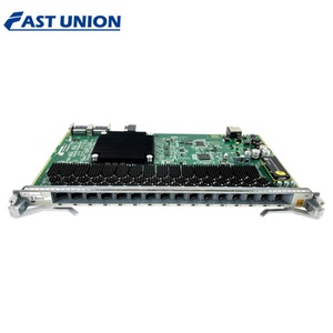 Carte de service 16 ports de qualité fiable FTTH OLT GFBT avec carte combinée Sfp C ++/d2/c + XGPON/GPON - Product Image 5