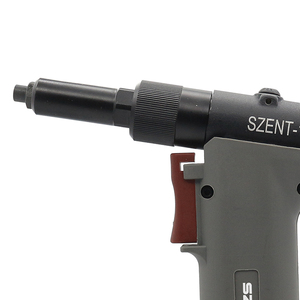 Ferramenta Pneumática Hidráulica SZENT-160 para Rebitagem Cega Industrial com Função de Sucção - Product Image 3