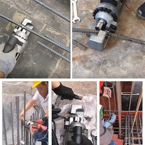 Di động cầm tay cốt thép cắt-điện thanh thép máy cắt với 1700 Wát động cơ cho các trang web xây dựng - Product Image 5