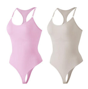 Maxbrace Body sculptant intégral gainant le ventre, sans couture, post-partum, avec fermeture à agrafes, vêtement de compression pour femme - Product Image 2