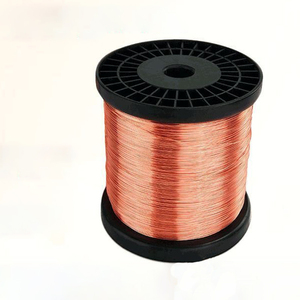Round Braided <strong>Copper</strong> <strong>Wire</strong> 10mm 15mm 20mm for Flexible Shielding - Product Image 1