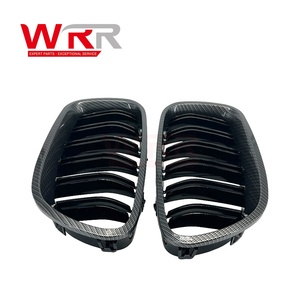กันชนหน้าพลาสติก GZ.AF18LKSXTW 51137203649 สำหรับ F18 528i 535i พร้อมตะแกรงหม้อน้ำแบบพรีเมียม - Product Image 4