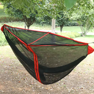 Mosquitera para hamaca, apta para todas las hamacas de camping, mosquitera para hamaca de camping - Product Image 5