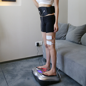 الكهربائية الأعصاب والعضلات مشجعا ems مدلك قدم - Product Image 4