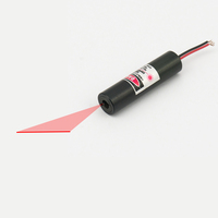 Nouveaux modules de diodes laser à faisceau rouge 200 mW 405-488 nm à longue durée de vie avec boîtier en laiton, haute sécurité, garantie 1 an