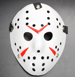 Costume <span class=keywords><strong>de</strong></span> Hockey <span class=keywords><strong>Jason</strong></span> pour Cosplay mascarade fête Halloween décorations robe - Product Image 2