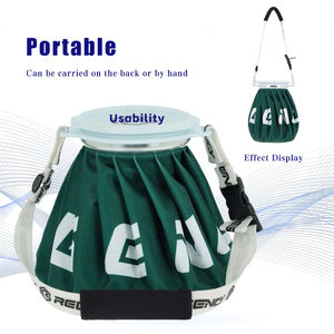 Sac de glace réutilisable Superfit de 12 pouces, style coréen, pour sports de plein air et <span class=keywords><strong>golf</strong></span>, certifié CE ISO, idéal pour les maux de tête - Meilleures ventes - Product Image 3