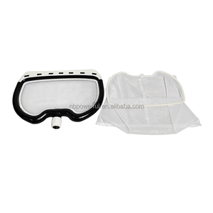Nouvelle maille professionnelle de feuille de <span class=keywords><strong>piscine</strong></span> facile à nettoyer avec bande de raclette - Product Image 6