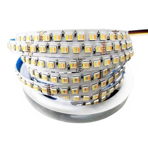 24V 5in1 chip 5050 SMD RGB CCT <span class=keywords><strong>RGBW</strong></span> rgbcct <span class=keywords><strong>LED</strong></span> Strip ánh sáng 112 ledm cho trong nhà ngoài trời - Product Image 1