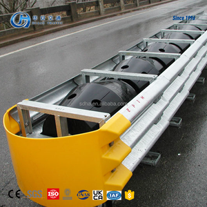 Incidente autostradale cuscini barriera barriere stradali utilizzate in Indonesia Filippine e Vietnam - Product Image 3