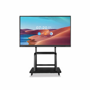 Tablet per Conferenze da 86 Pollici con Sistema Integrato di Videoconferenza, Lavagna Elettronica per Insegnamento e Ufficio con Schermo Touch - Product Image 1