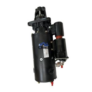 Nuevo Motor de Arranque XPower 24V 237-1962 para Excavadoras C9 C11 C13 C15 C16, Piezas de Maquinaria de Construcción, Garantía de 6 Meses - Product Image 2
