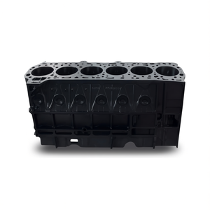 Ensemble moteur complet C10 C11 C12 C33, moteur diesel pour véhicule de travaux routiers lourds - Product Image 1