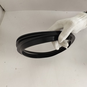 Anillo de sellado tipo J de polvo de limpiaparabrisas hidráulico 75*87*7/11 - Product Image 4