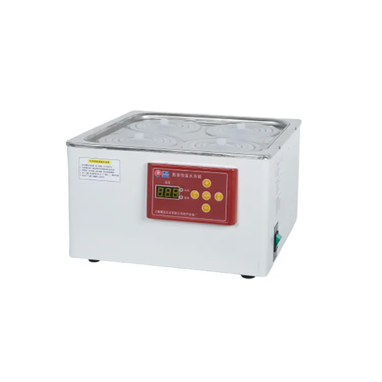 Excellent Price Automatic 5L Laboratory Equipment Water Bath For Lab Thermostatic water bath