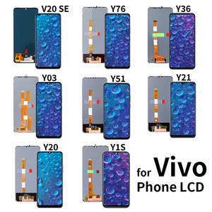 จอ LCD มือถือขายส่งสำหรับ <span class=keywords><strong>vivo</strong></span> Y31 Y32s <span class=keywords><strong>Y33s</strong></span> Y35 Y36 Y38 จอแสดงผล LCD แท้ OEM จอ LCD โทรศัพท์มือถือ จอแสดงผล Amoled จอ LCD สมาร์ทโฟน - Product Image 6