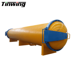 CCA <span class=keywords><strong>ACQ</strong></span>-máquina de tratamiento de impregnación de presión al vacío de madera - Product Image 2