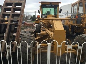 รถเกรดเดอร์ CAT มือสอง รุ่น 12H สำหรับงานปูผิวทาง ขาย - Product Image 5