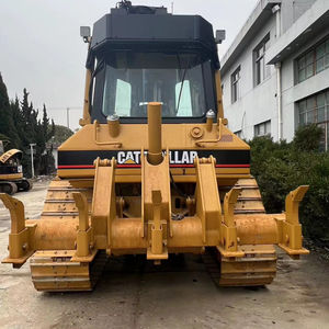 Excavadora usada CAT D5M Precio barato excelente rendimiento Excavadora usada CAT en venta - Product Image 1